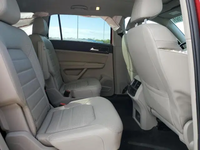 2018 VOLKSWAGEN ATLAS SEL PREMIUM  