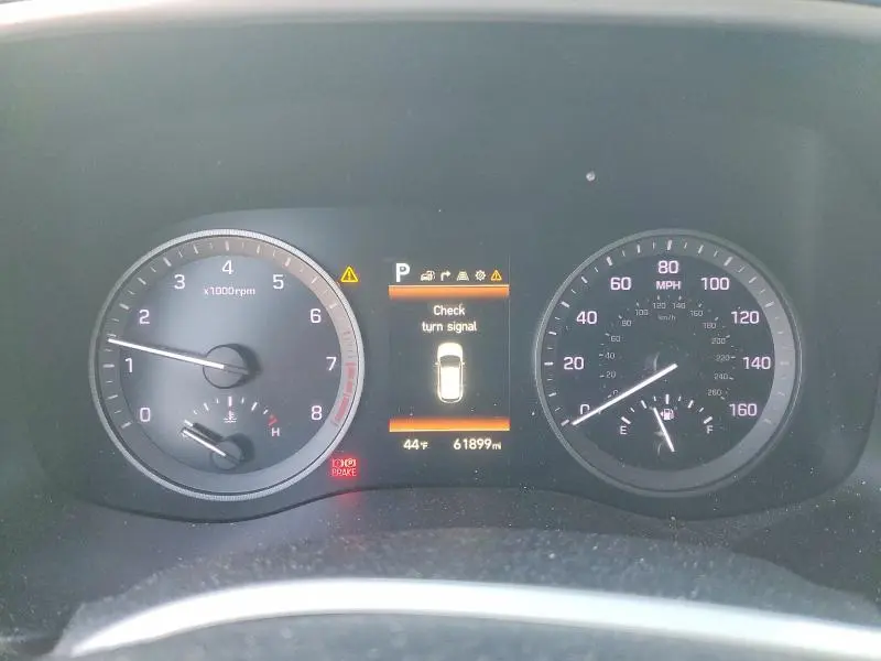 2021 HYUNDAI TUCSON ULTIMATE  