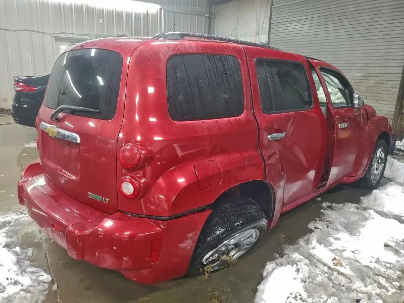 2011 CHEVROLET HHR LT  
