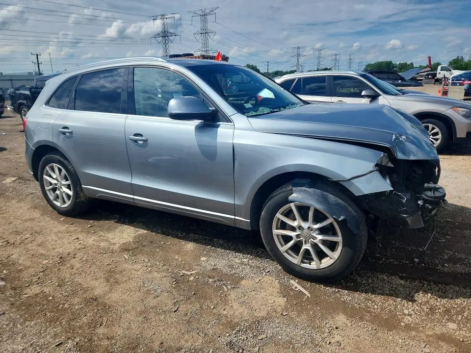 2010 AUDI Q5 PREMIUM PLUS  
