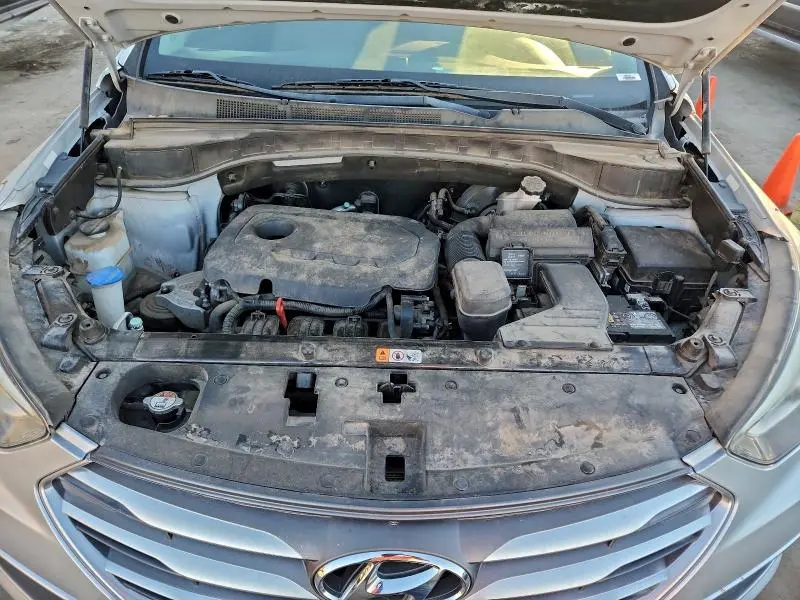 2018 HYUNDAI SANTA FE SPORT   