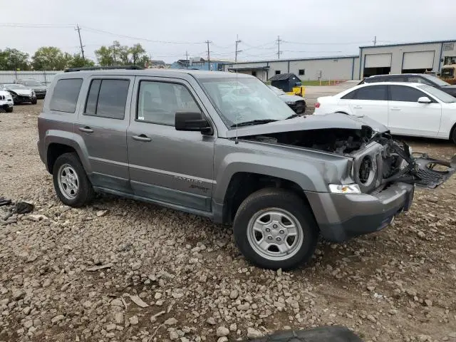 2011 JEEP PATRIOT SPORT  