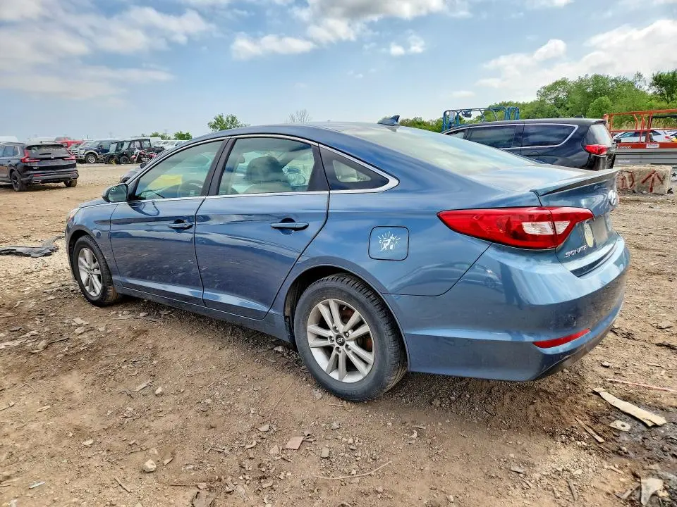 2016 HYUNDAI SONATA SE  