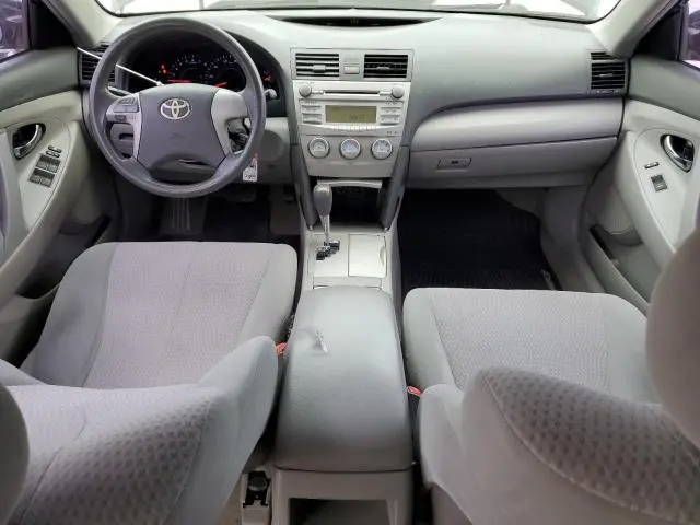 2010 TOYOTA CAMRY BASE  
