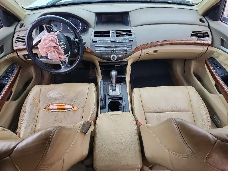 2010 HONDA ACCORD EXL  