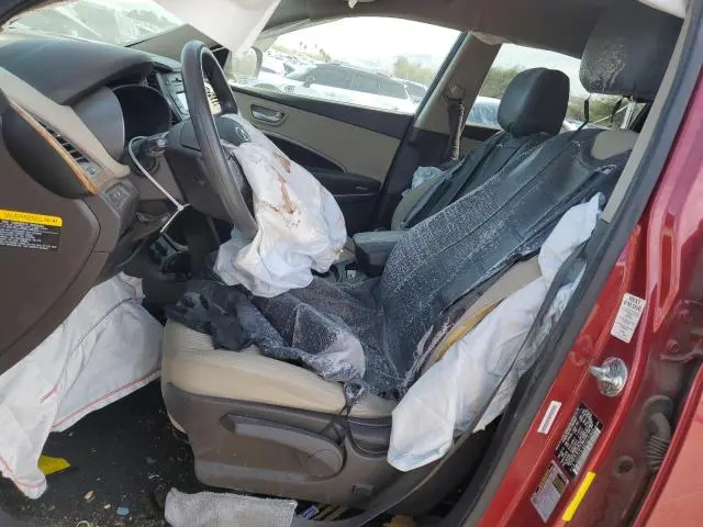 2015 HYUNDAI SANTA FE SPORT   