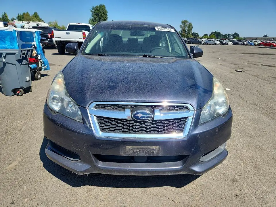 2013 SUBARU LEGACY 2.5I PREMIUM  