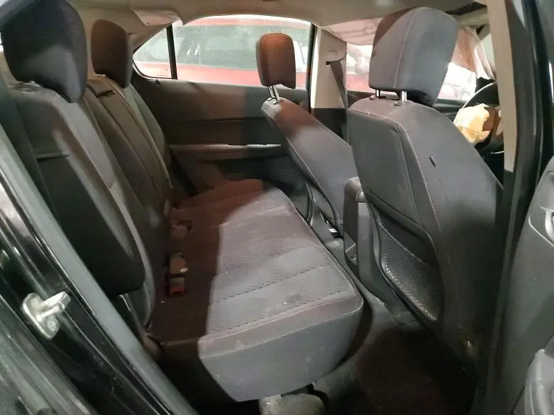 2012 CHEVROLET EQUINOX LS  