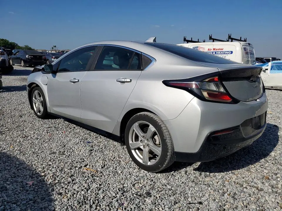 2017 CHEVROLET VOLT LT  