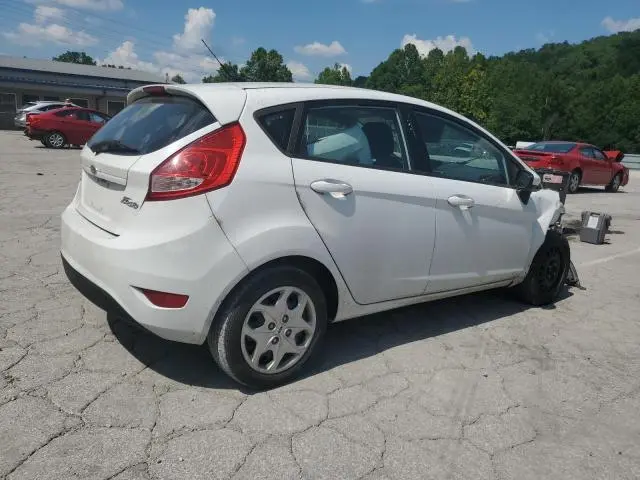 2012 FORD FIESTA SE  