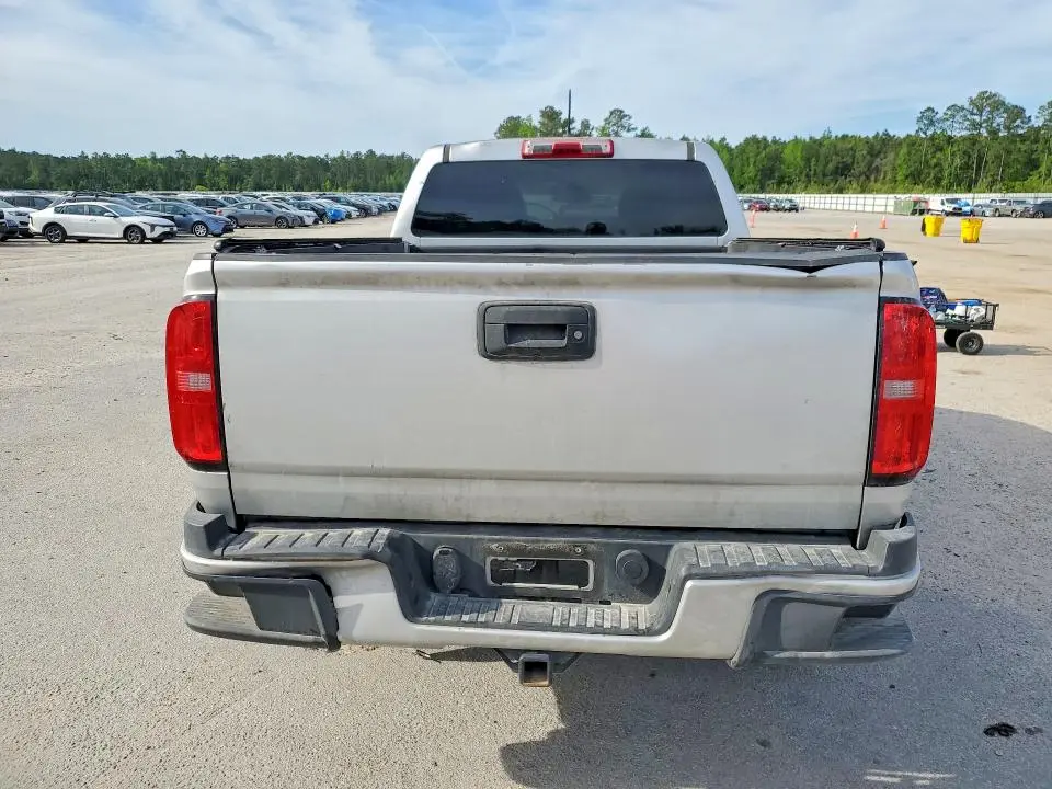 2017 CHEVROLET COLORADO   