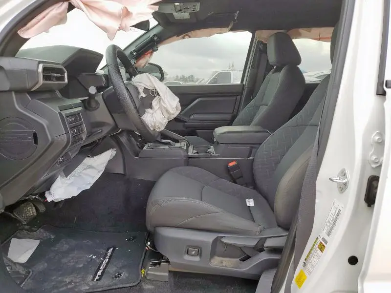 2024 TOYOTA TACOMA DOUBLE CAB  