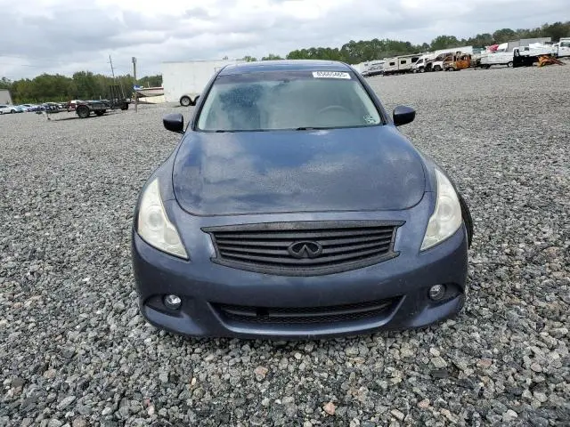 2011 INFINITI G37