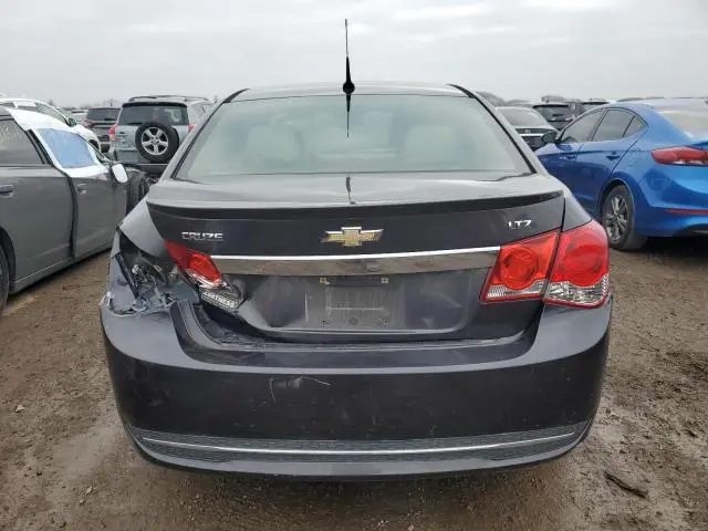 2014 CHEVROLET CRUZE LTZ