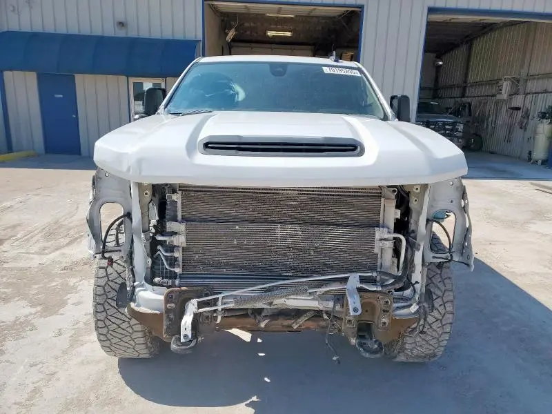 2022 CHEVROLET SILVERADO K2500 HEAVY DUTY  