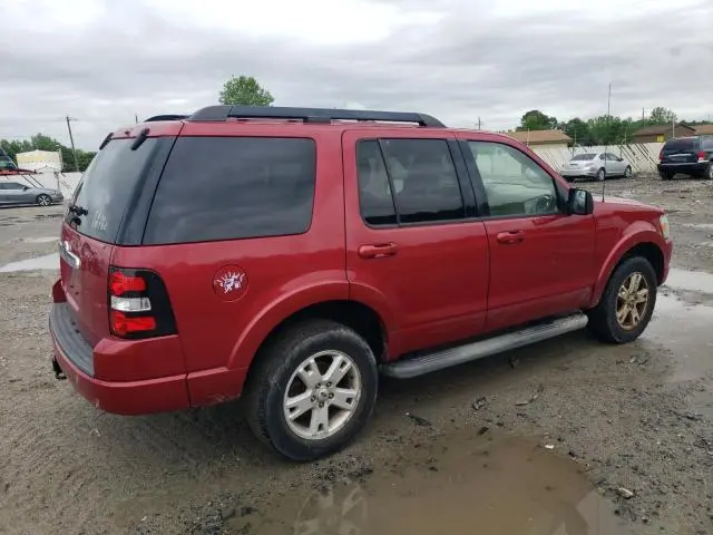 2010 FORD EXPLORER XLT  