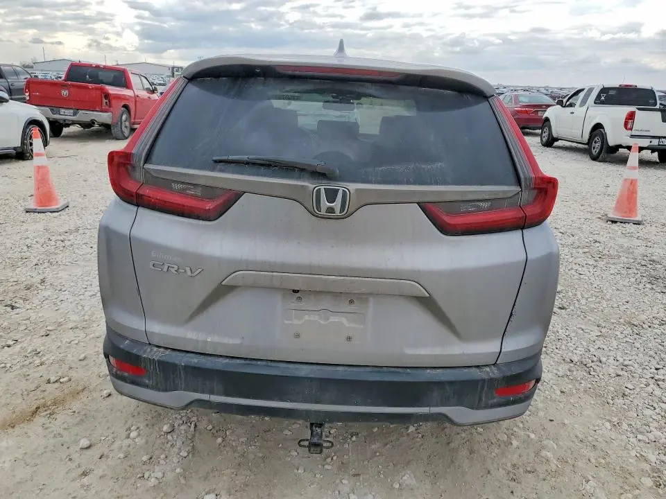 2022 HONDA CR-V EXL  