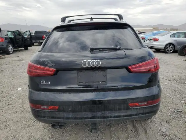 2017 AUDI Q3 PREMIUM  