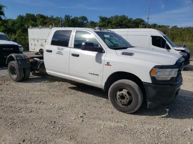 2021 RAM 3500   