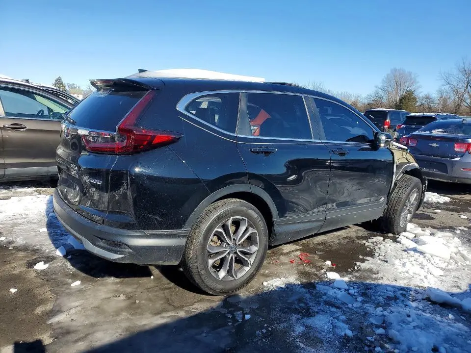 2021 HONDA CR-V EXL  