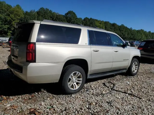 2017 CHEVROLET SUBURBAN C1500 LT  