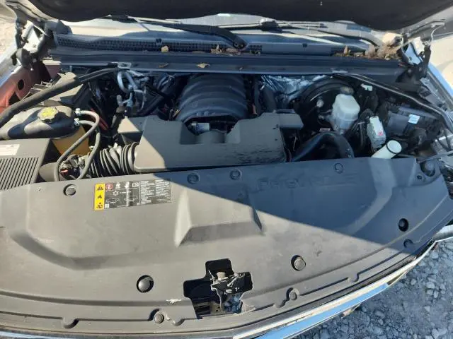 2018 CHEVROLET TAHOE C1500 LT  