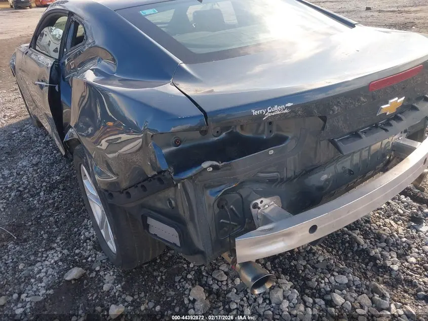 2019 CHEVROLET CAMARO 1LS