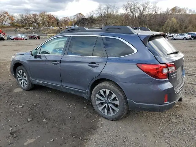 2015 SUBARU OUTBACK 3.6R LIMITED  