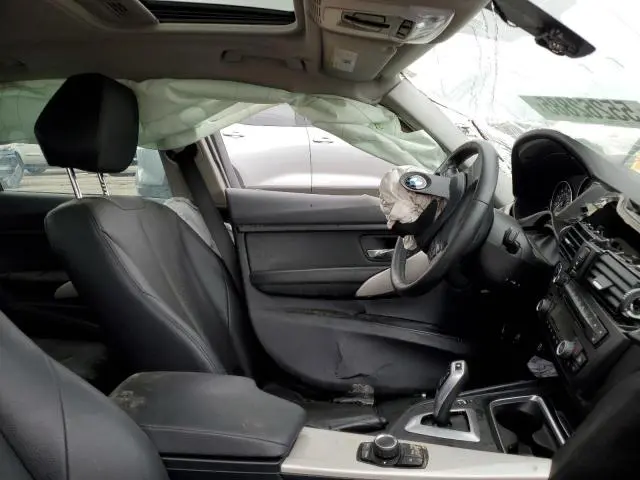 2015 BMW 320 I XDRIVE
