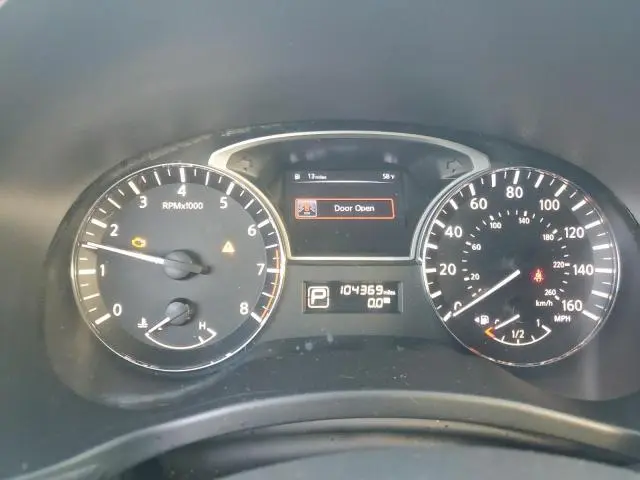 2014 NISSAN PATHFINDER S  