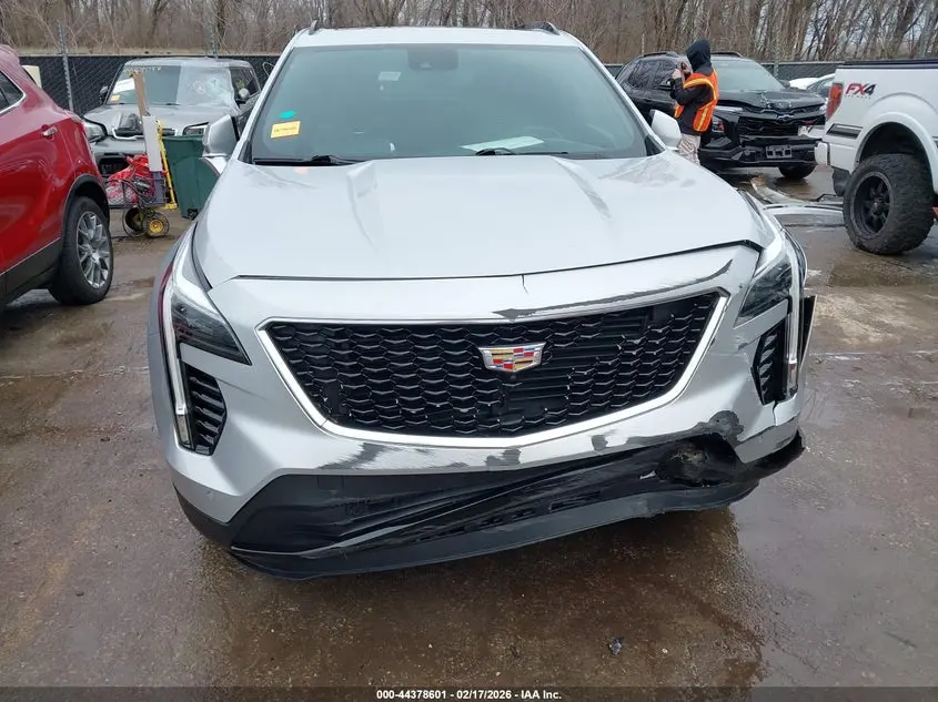 2022 CADILLAC XT4 FWD SPORT