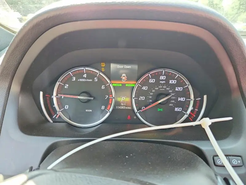 2018 ACURA TLX TECH+A  