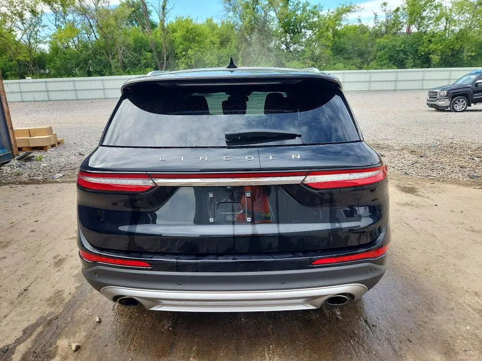 2022 LINCOLN CORSAIR   