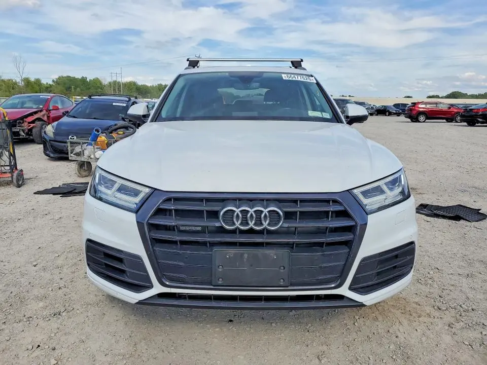 2019 AUDI Q5 PREMIUM PLUS  