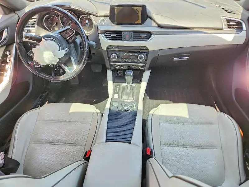 2017 MAZDA 6 GRAND TOURING  
