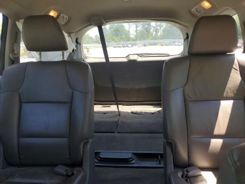 2012 HONDA ODYSSEY EXL  