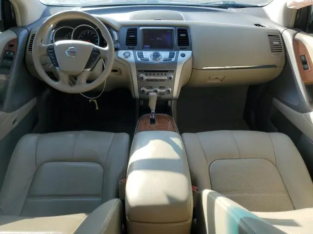 2014 NISSAN MURANO S  