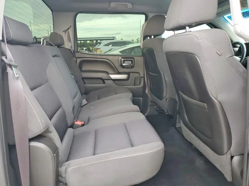 2015 CHEVROLET SILVERADO C1500 LT  