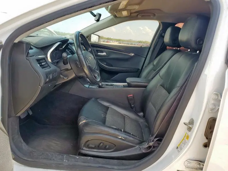 2016 CHEVROLET IMPALA LT  