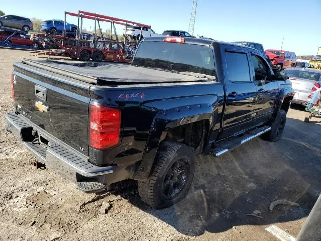 2018 CHEVROLET SILVERADO K1500 LT  