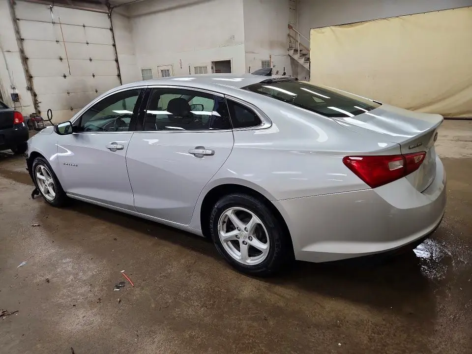 2016 CHEVROLET MALIBU LS  