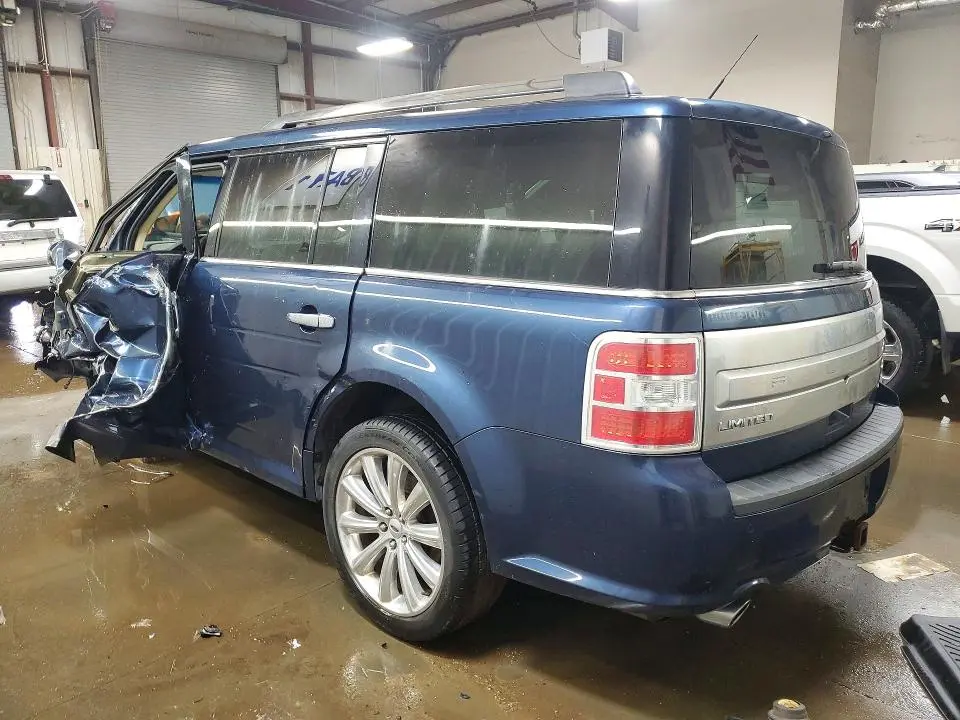2017 FORD FLEX   
