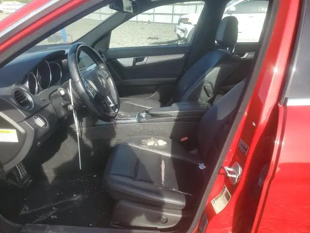 2013 MERCEDES-BENZ C 300 4MATIC  