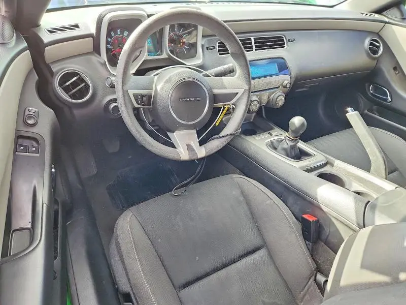 2011 CHEVROLET CAMARO LS  