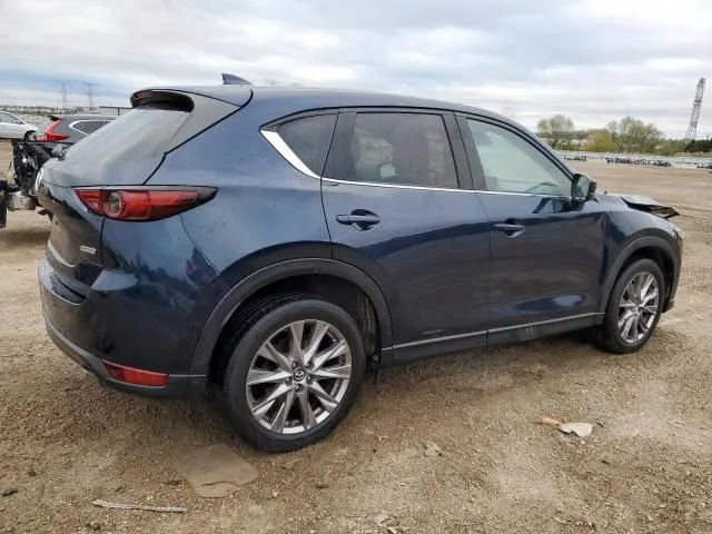 2019 MAZDA CX-5 GRAND TOURING RESERVE  