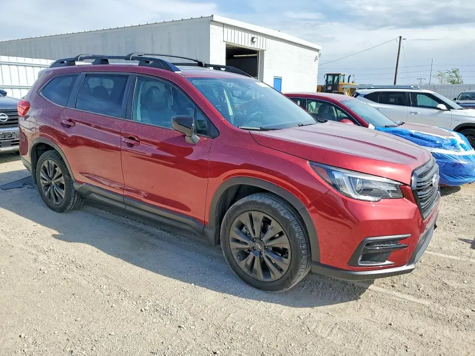 2022 SUBARU ASCENT ONYX EDITION  