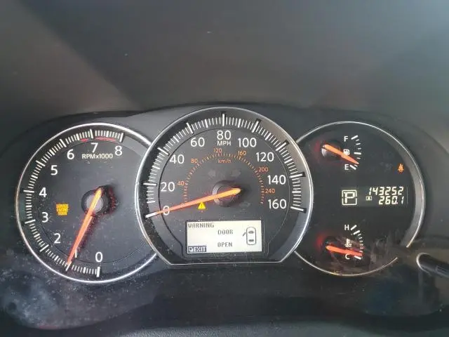 2012 NISSAN MAXIMA S