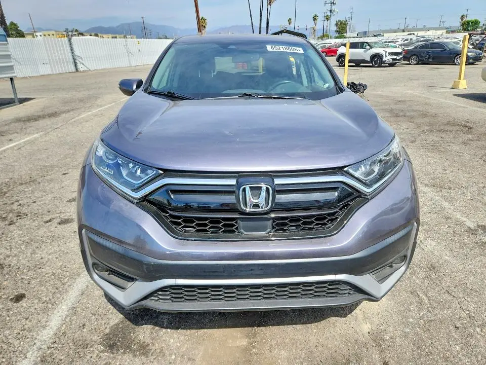 2020 HONDA CR-V EXL  