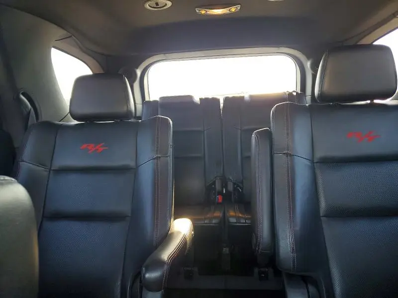 2018 DODGE DURANGO R  