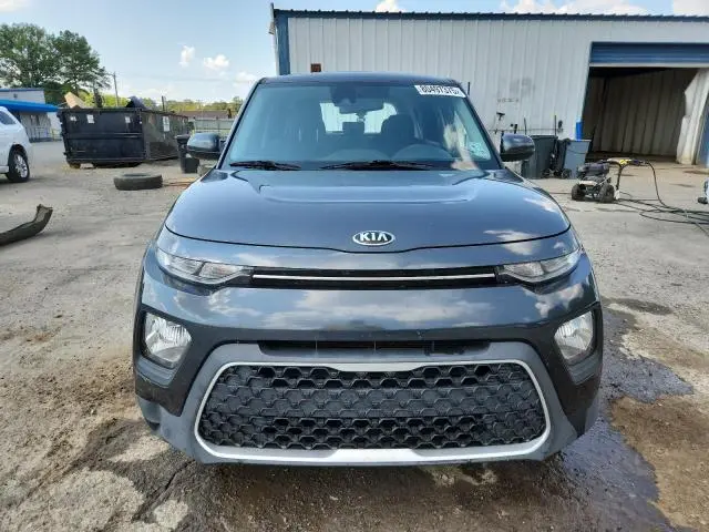 2021 KIA SOUL LX  